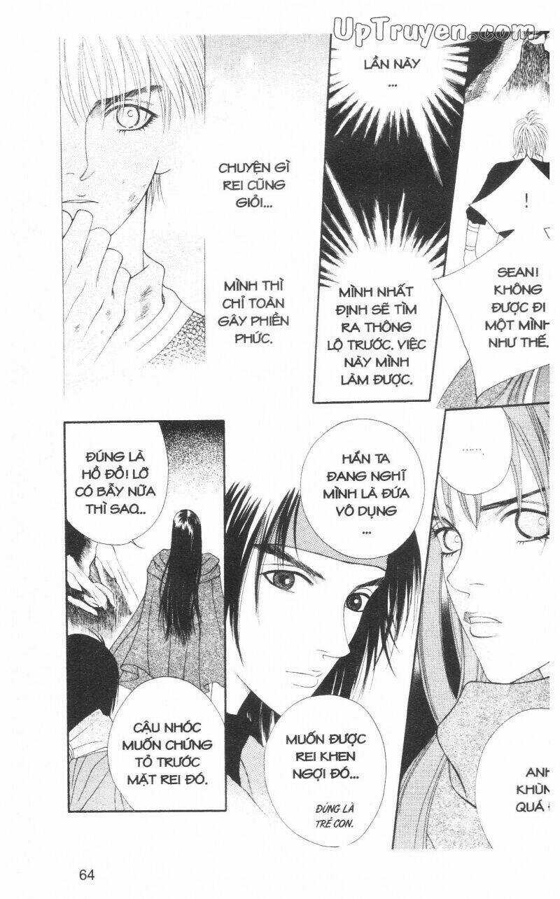 Saver - Vị Cứu Tinh - Chapter 13 - Trang 64