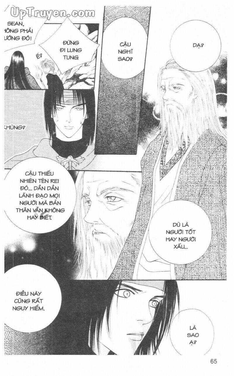 Saver - Vị Cứu Tinh - Chapter 13 - Trang 65