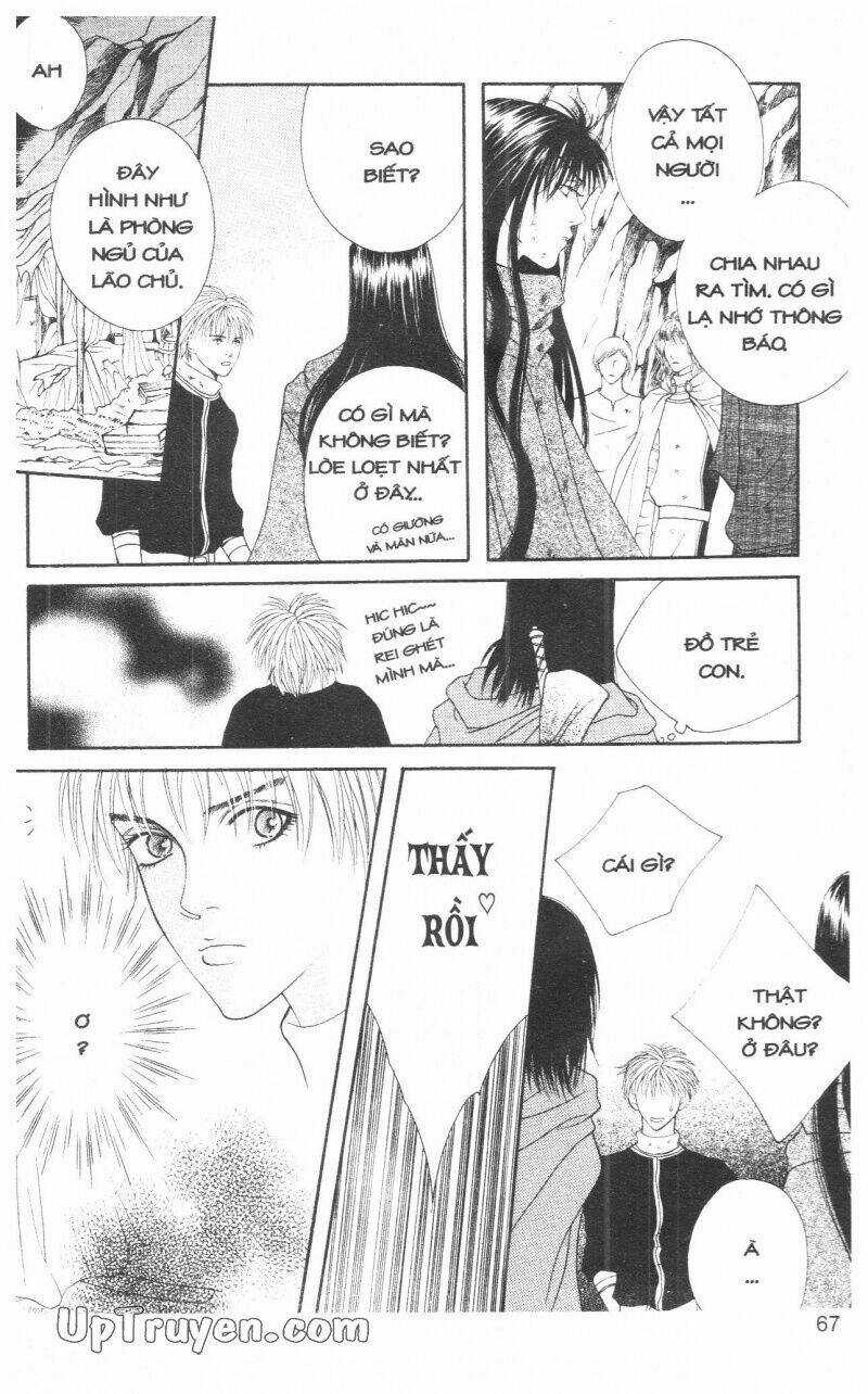 Saver - Vị Cứu Tinh - Chapter 13 - Trang 67