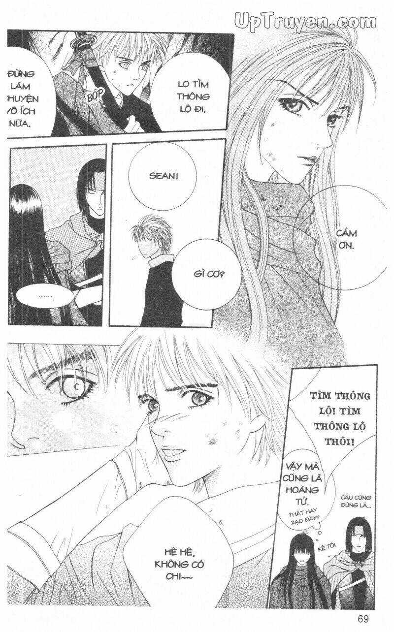 Saver - Vị Cứu Tinh - Chapter 13 - Trang 69