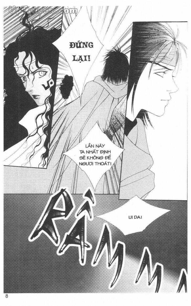 Saver - Vị Cứu Tinh - Chapter 13 - Trang 8