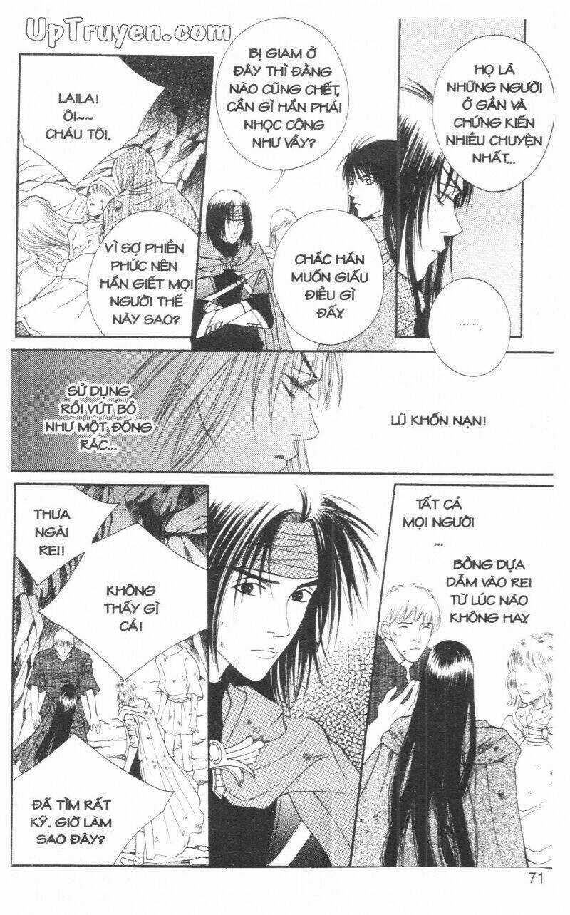 Saver - Vị Cứu Tinh - Chapter 13 - Trang 71