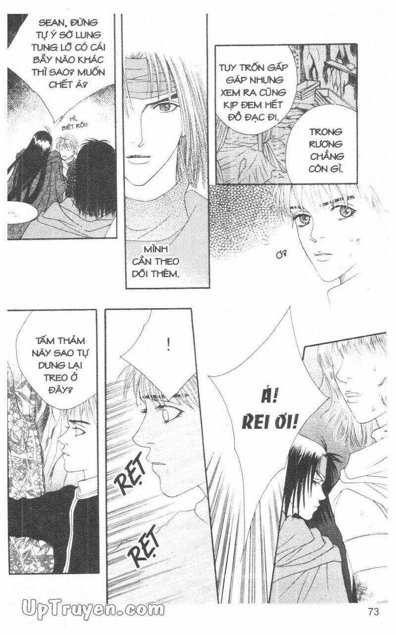 Saver - Vị Cứu Tinh - Chapter 13 - Trang 73