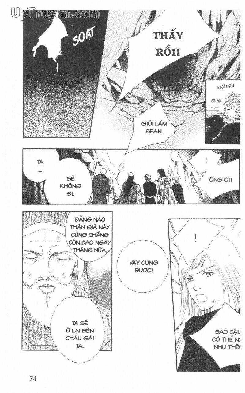 Saver - Vị Cứu Tinh - Chapter 13 - Trang 74