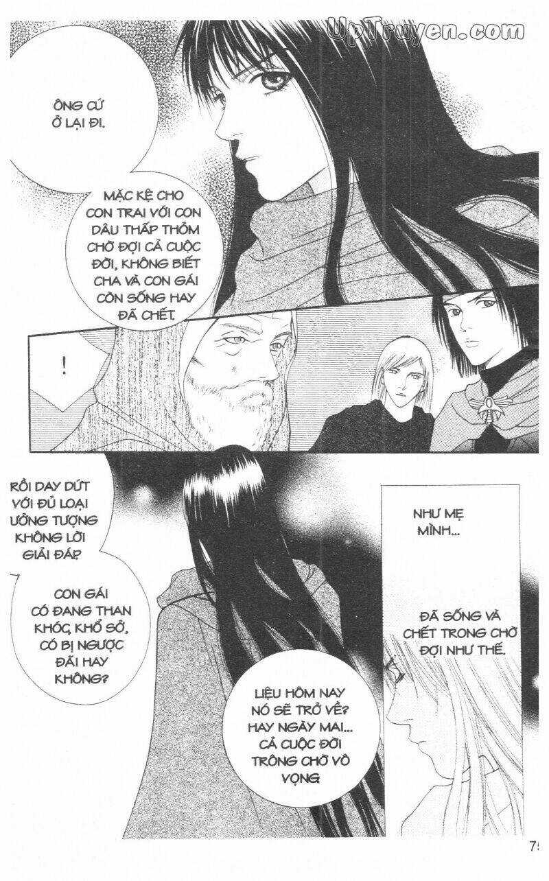 Saver - Vị Cứu Tinh - Chapter 13 - Trang 75