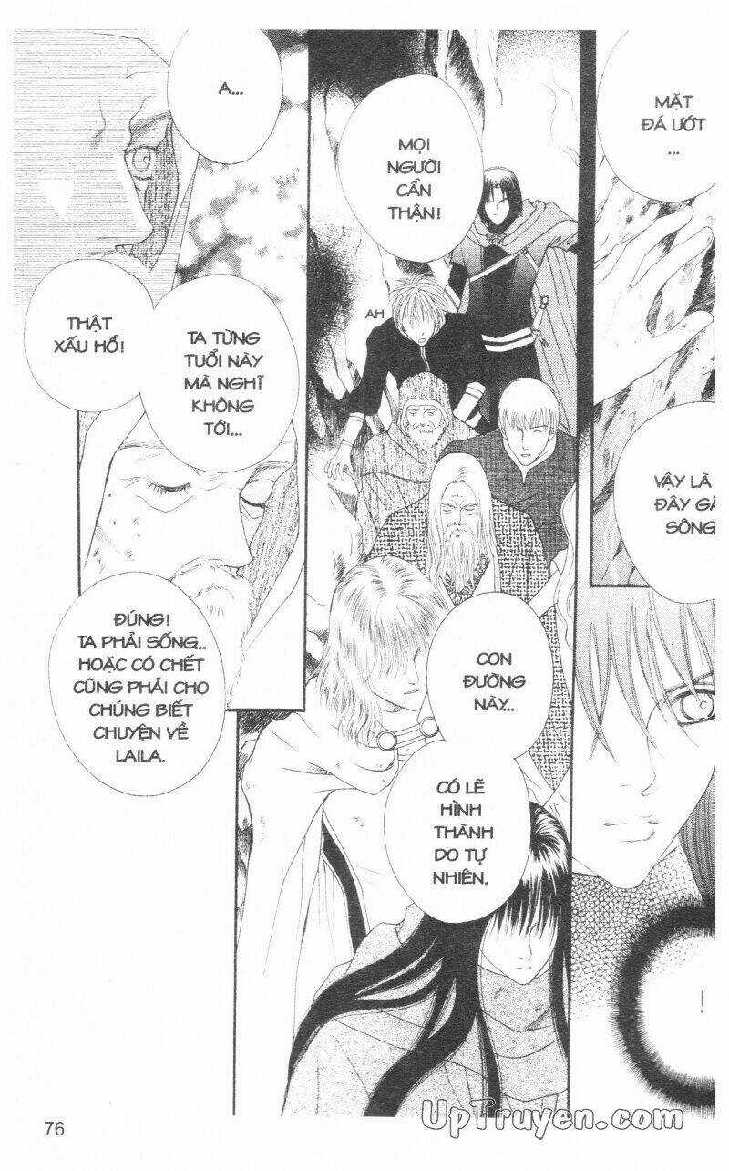 Saver - Vị Cứu Tinh - Chapter 13 - Trang 76