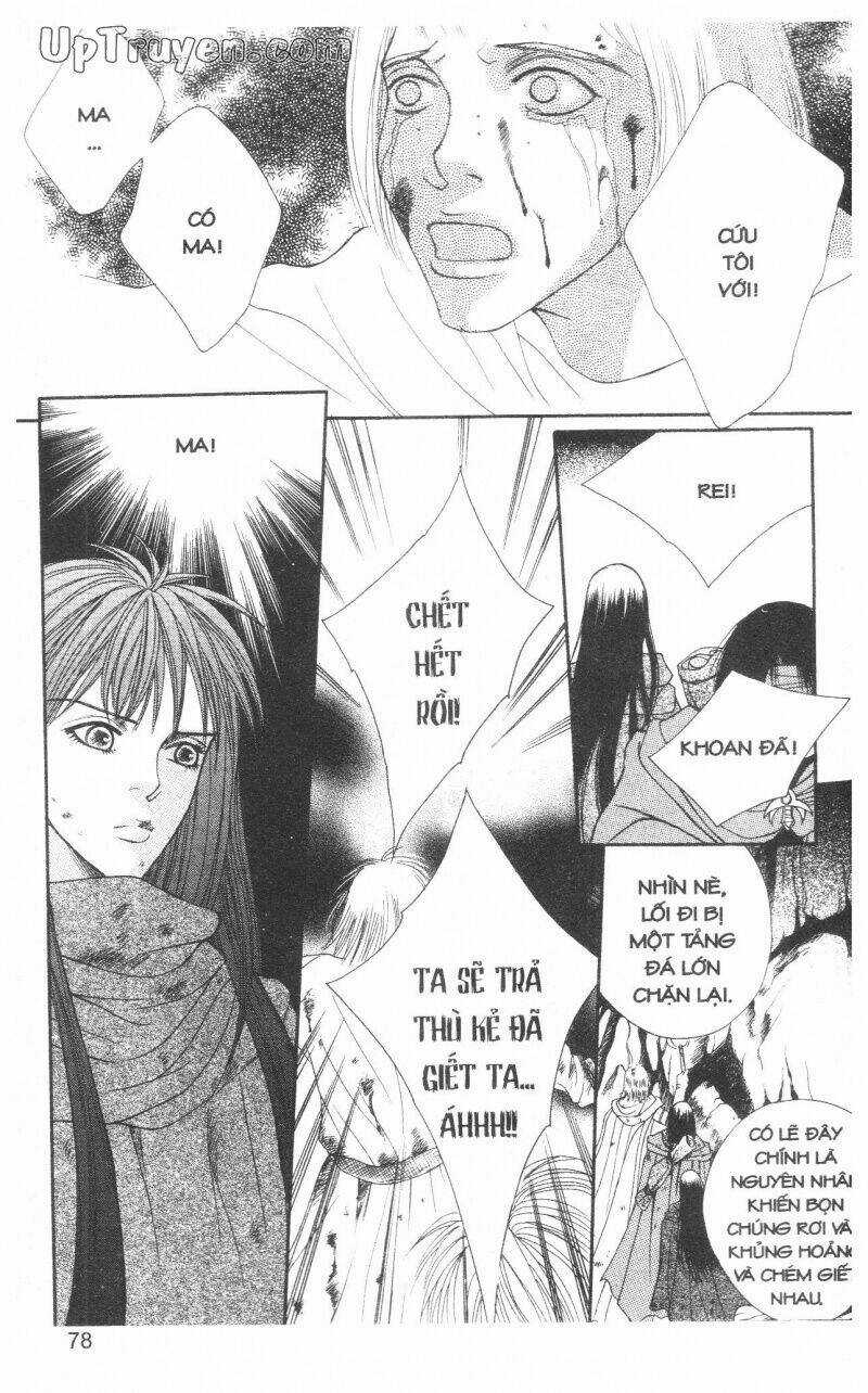 Saver - Vị Cứu Tinh - Chapter 13 - Trang 78