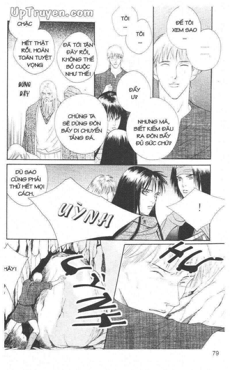 Saver - Vị Cứu Tinh - Chapter 13 - Trang 79