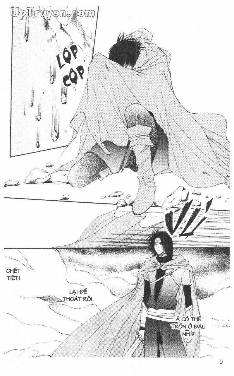 Saver - Vị Cứu Tinh - Chapter 13 - Trang 9