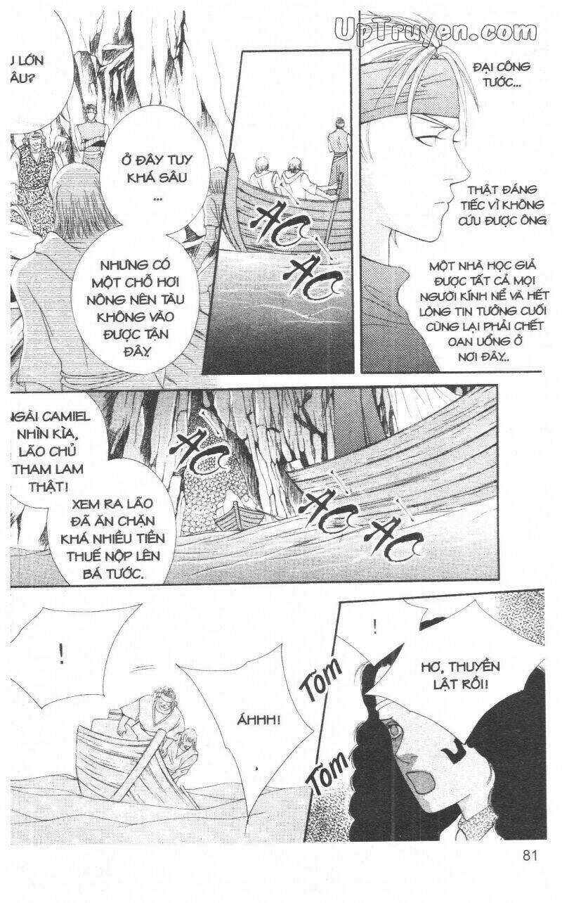 Saver - Vị Cứu Tinh - Chapter 13 - Trang 81