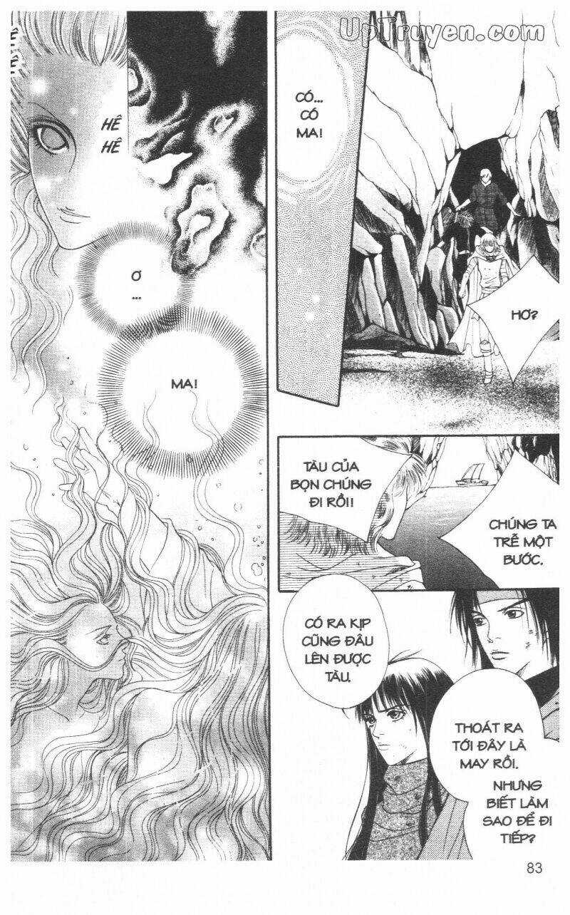 Saver - Vị Cứu Tinh - Chapter 13 - Trang 83