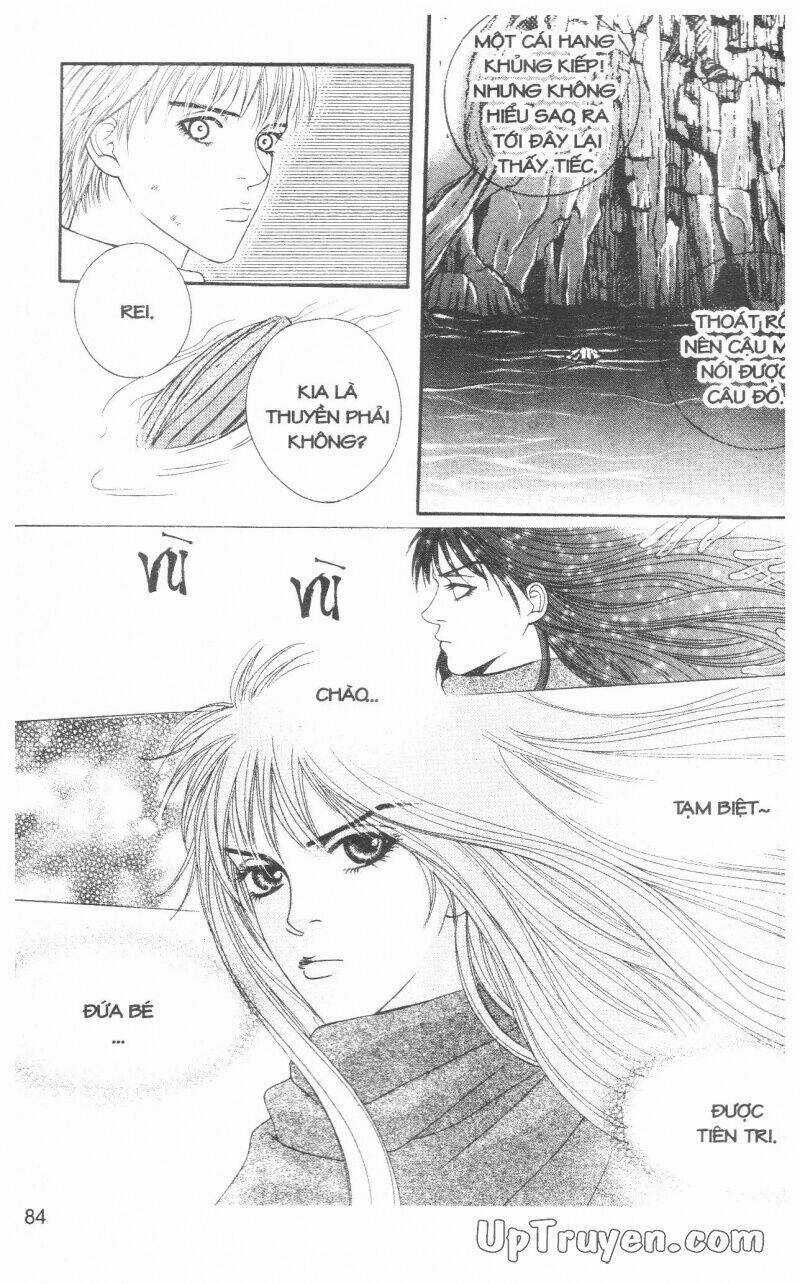 Saver - Vị Cứu Tinh - Chapter 13 - Trang 84