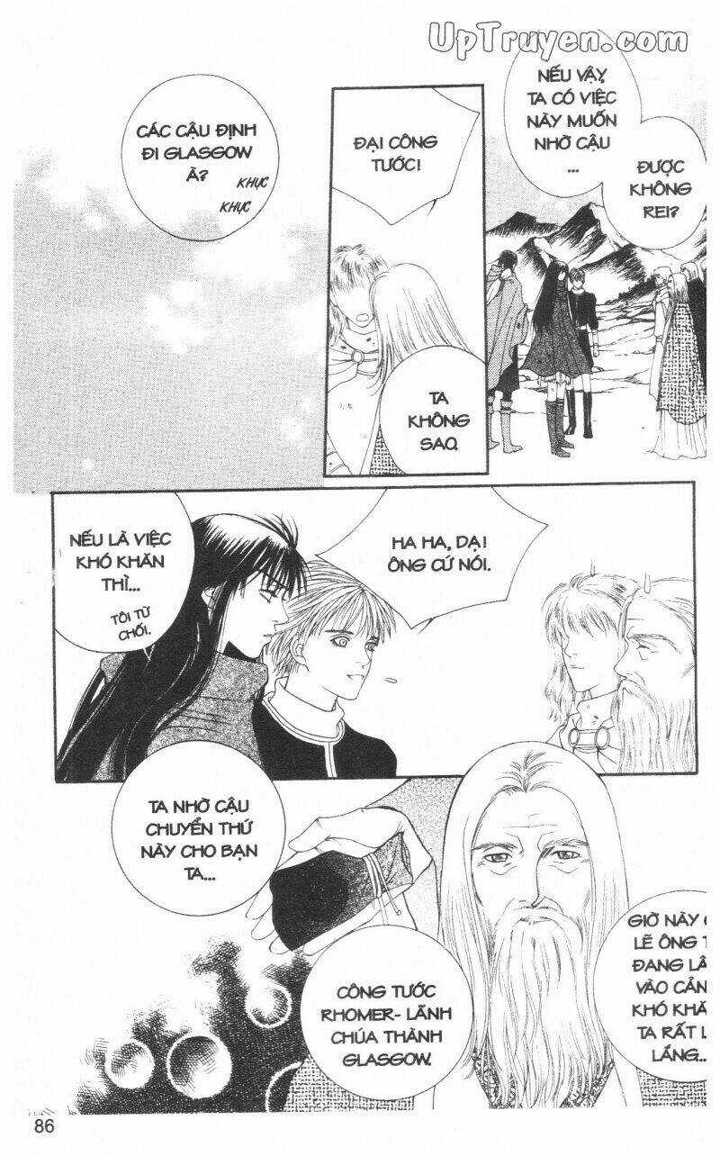 Saver - Vị Cứu Tinh - Chapter 13 - Trang 86