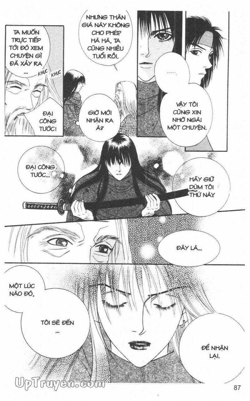 Saver - Vị Cứu Tinh - Chapter 13 - Trang 87