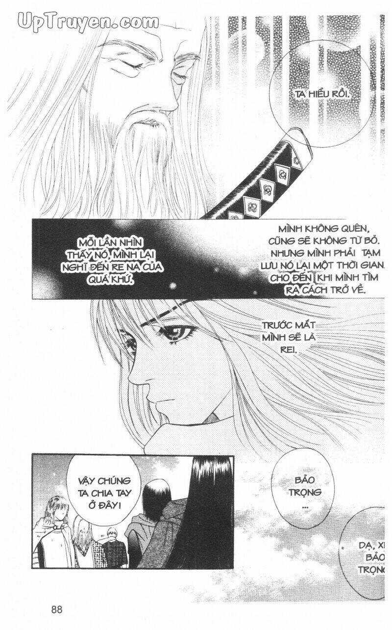 Saver - Vị Cứu Tinh - Chapter 13 - Trang 88