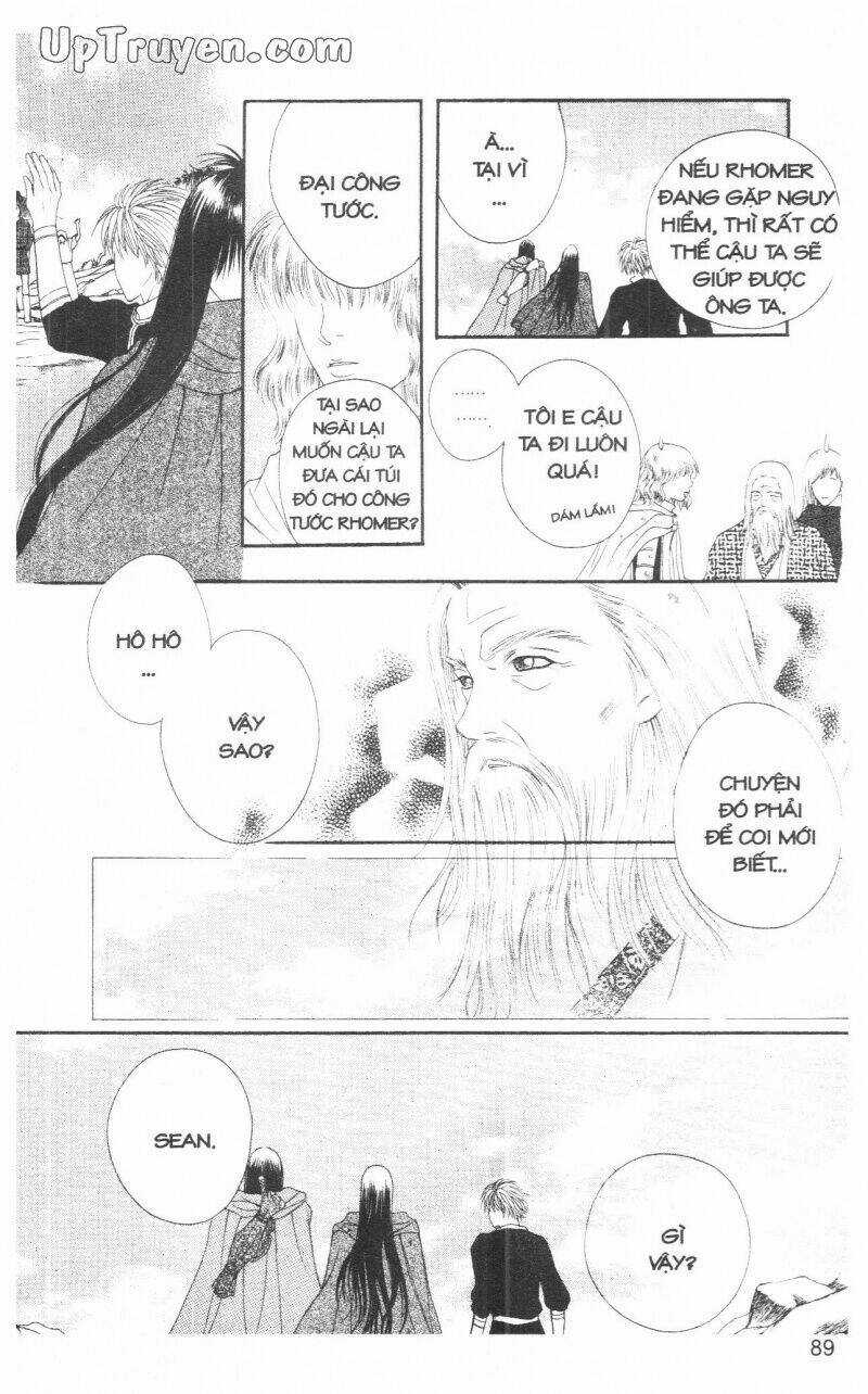 Saver - Vị Cứu Tinh - Chapter 13 - Trang 89