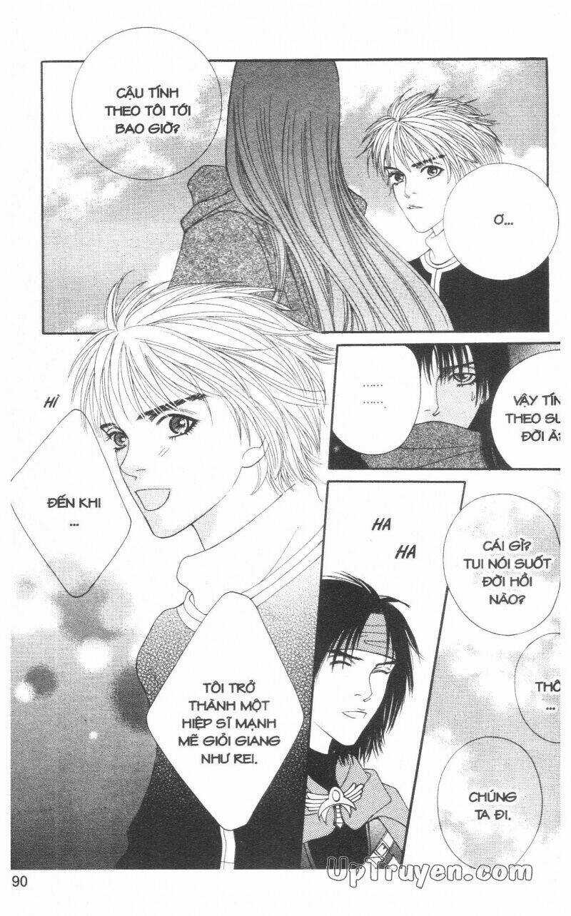 Saver - Vị Cứu Tinh - Chapter 13 - Trang 90