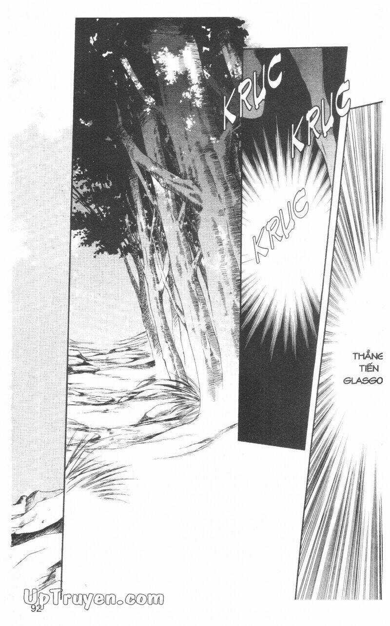 Saver - Vị Cứu Tinh - Chapter 14 - Trang 2