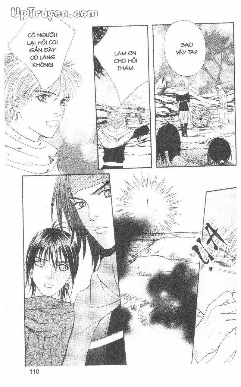 Saver - Vị Cứu Tinh - Chapter 14 - Trang 18