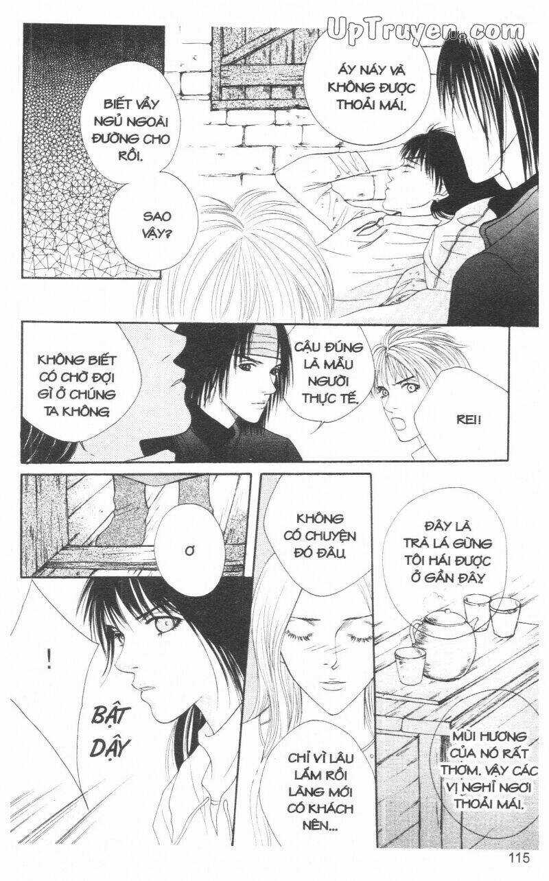 Saver - Vị Cứu Tinh - Chapter 14 - Trang 23