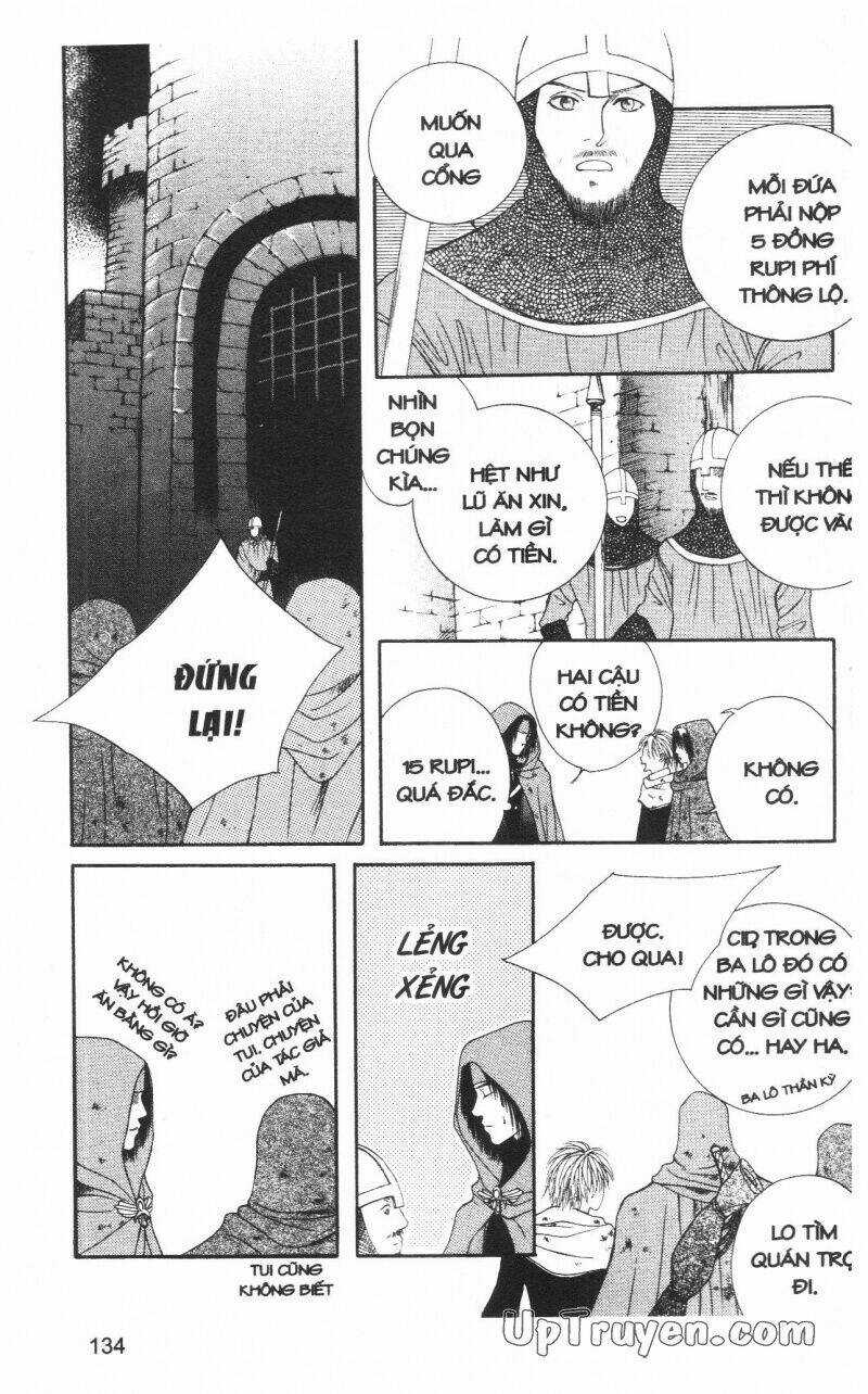 Saver - Vị Cứu Tinh - Chapter 14 - Trang 42