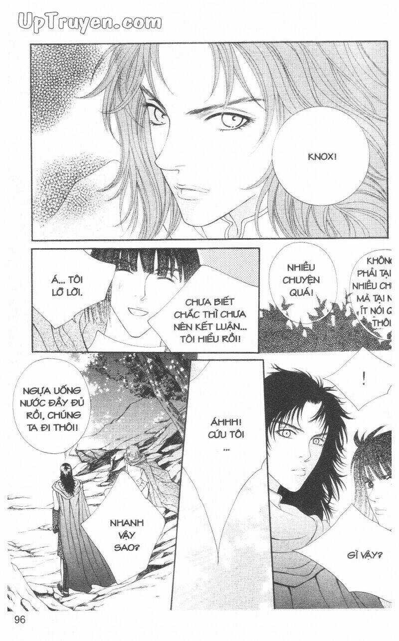 Saver - Vị Cứu Tinh - Chapter 14 - Trang 6