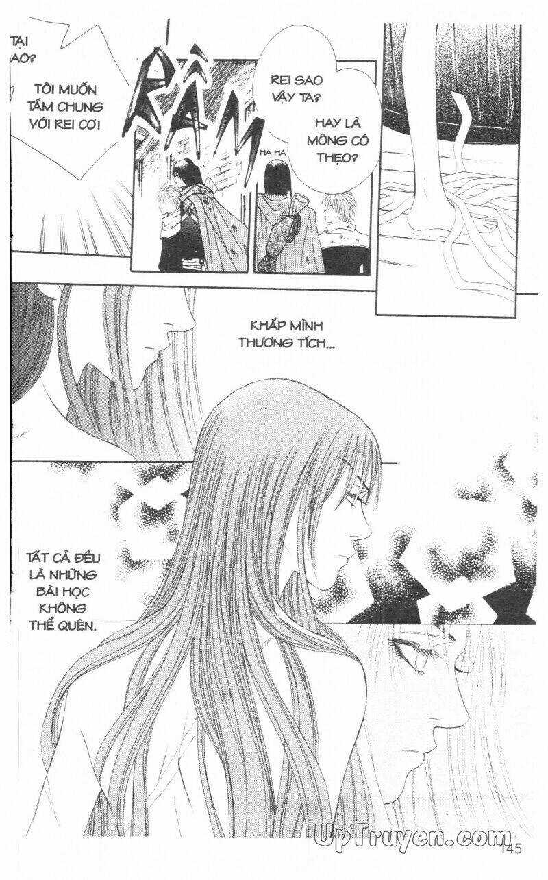 Saver - Vị Cứu Tinh - Chapter 14 - Trang 53