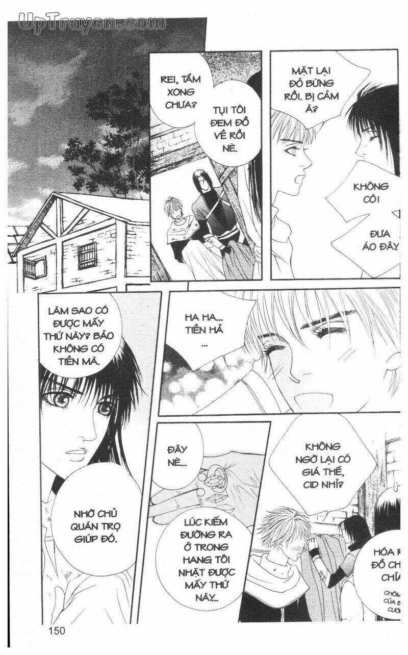 Saver - Vị Cứu Tinh - Chapter 14 - Trang 58