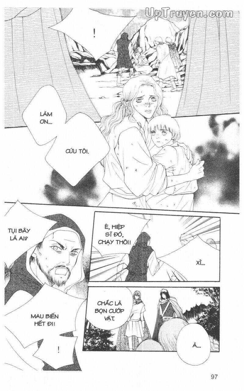 Saver - Vị Cứu Tinh - Chapter 14 - Trang 7