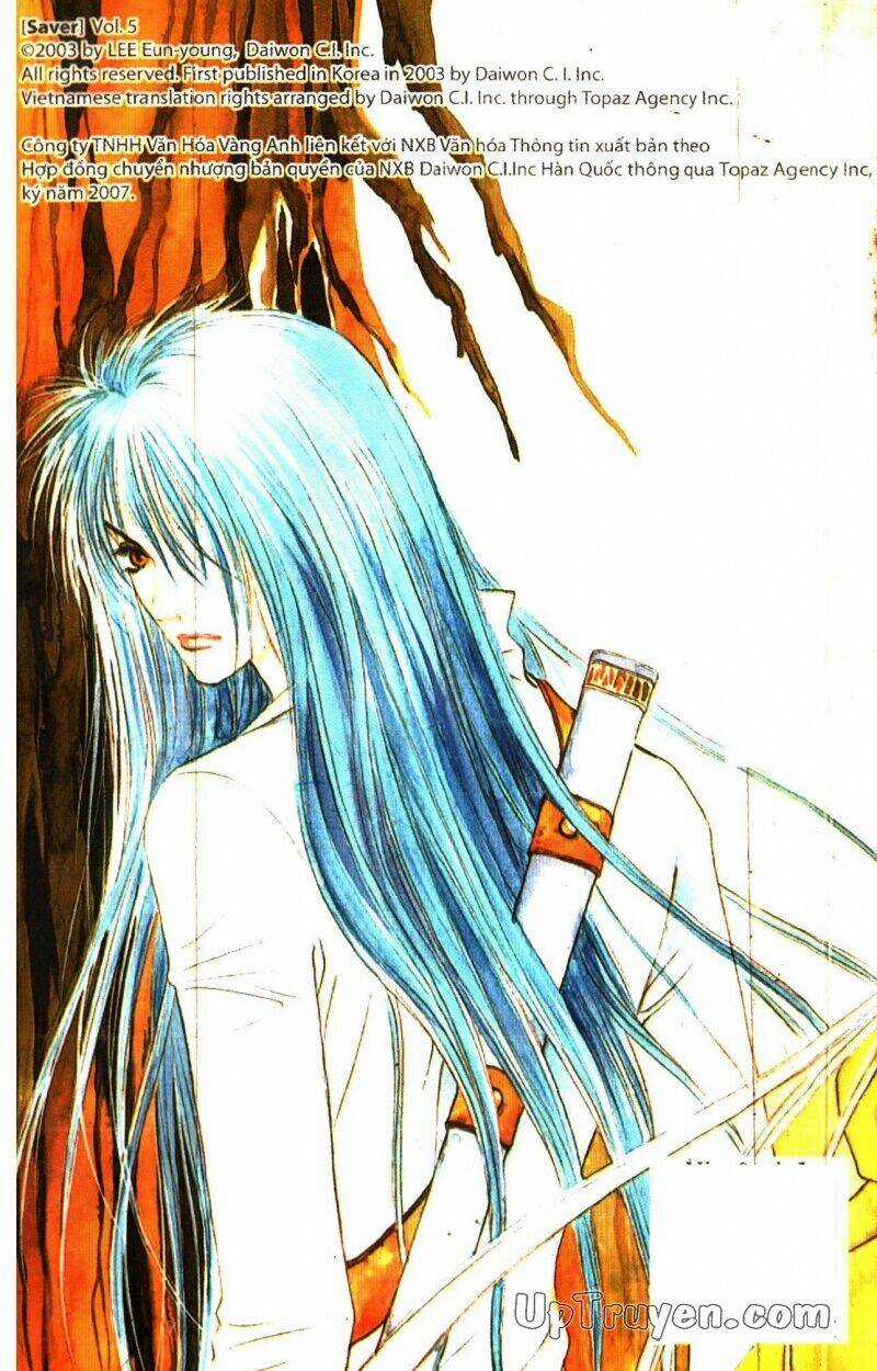 Saver - Vị Cứu Tinh - Chapter 15 - Trang 2