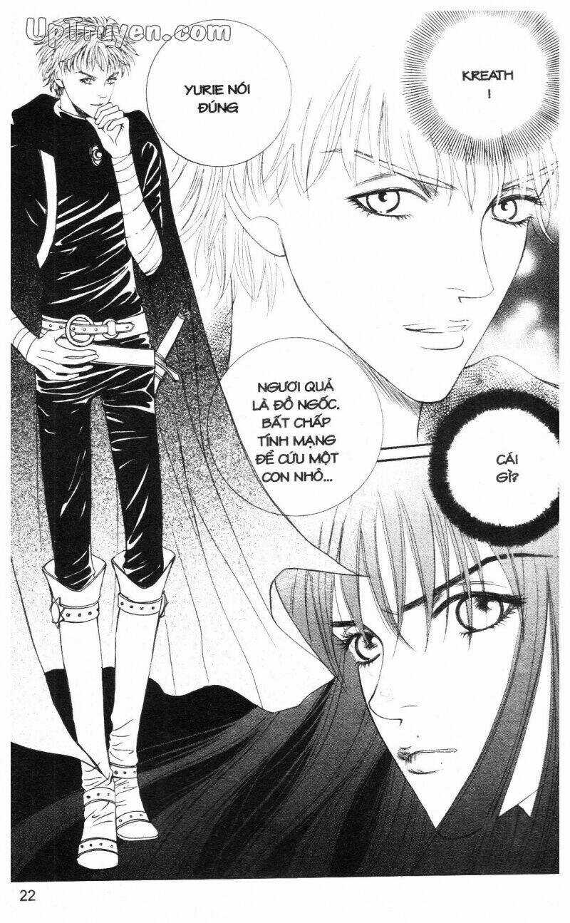 Saver - Vị Cứu Tinh - Chapter 15 - Trang 24