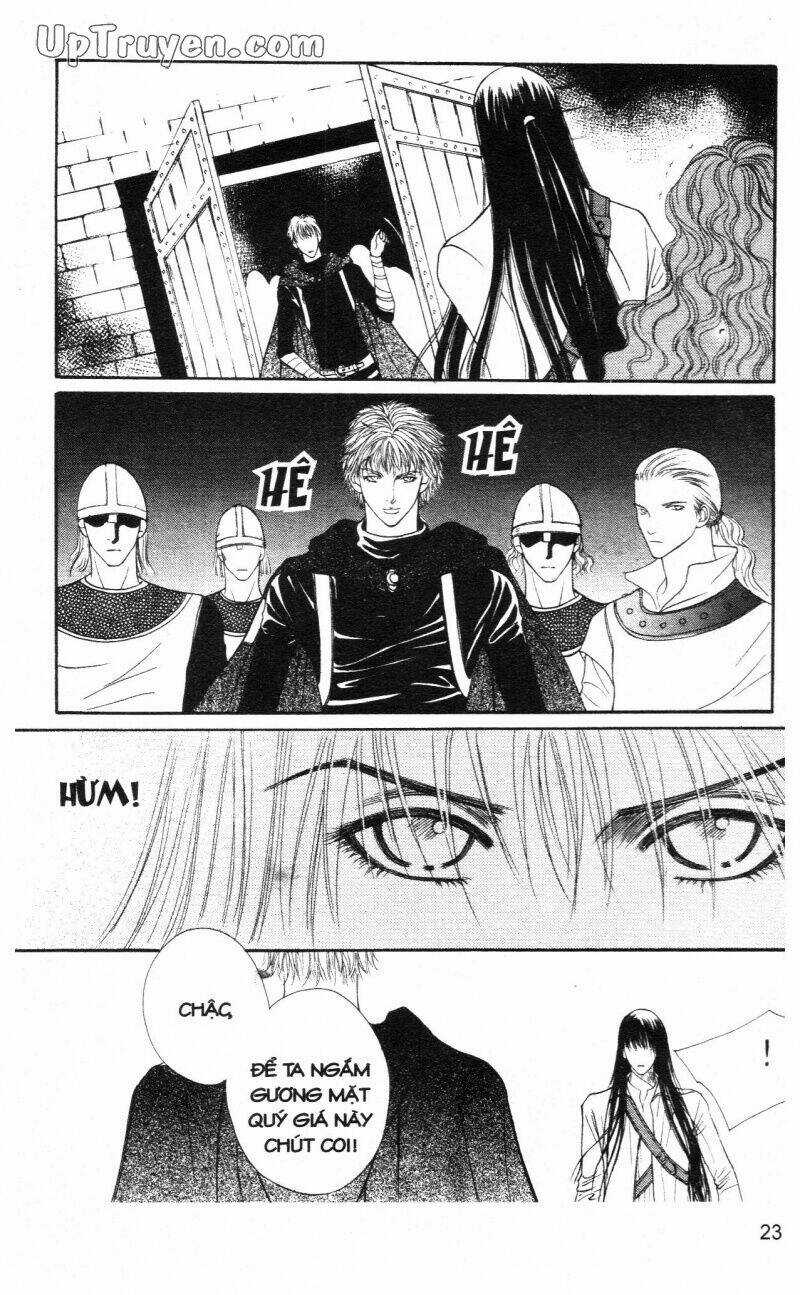 Saver - Vị Cứu Tinh - Chapter 15 - Trang 25