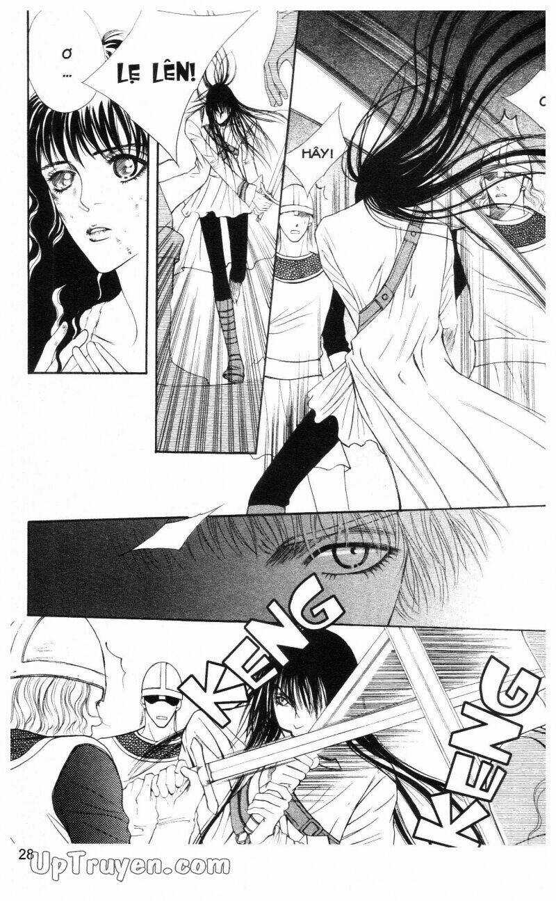 Saver - Vị Cứu Tinh - Chapter 15 - Trang 30