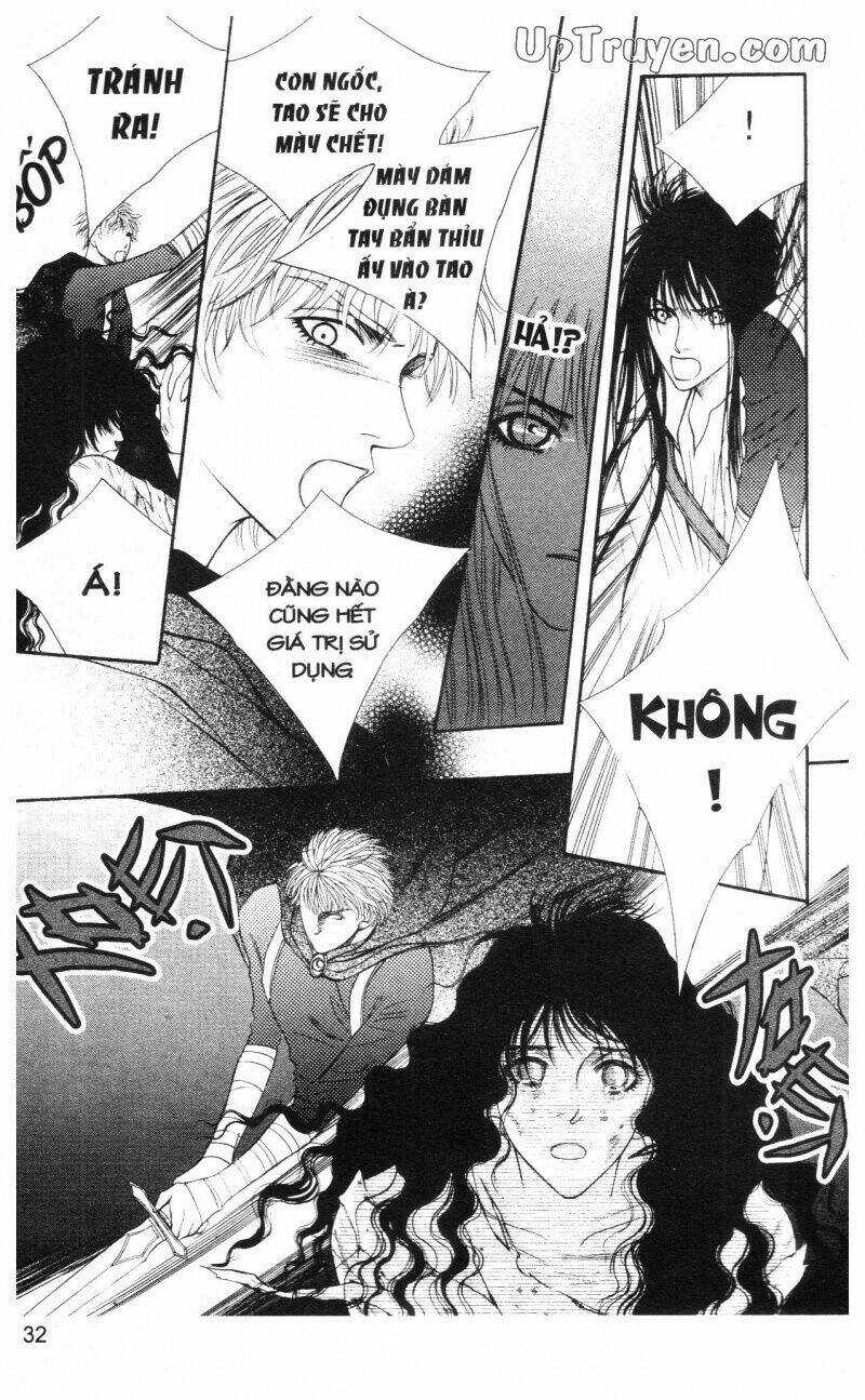 Saver - Vị Cứu Tinh - Chapter 15 - Trang 34