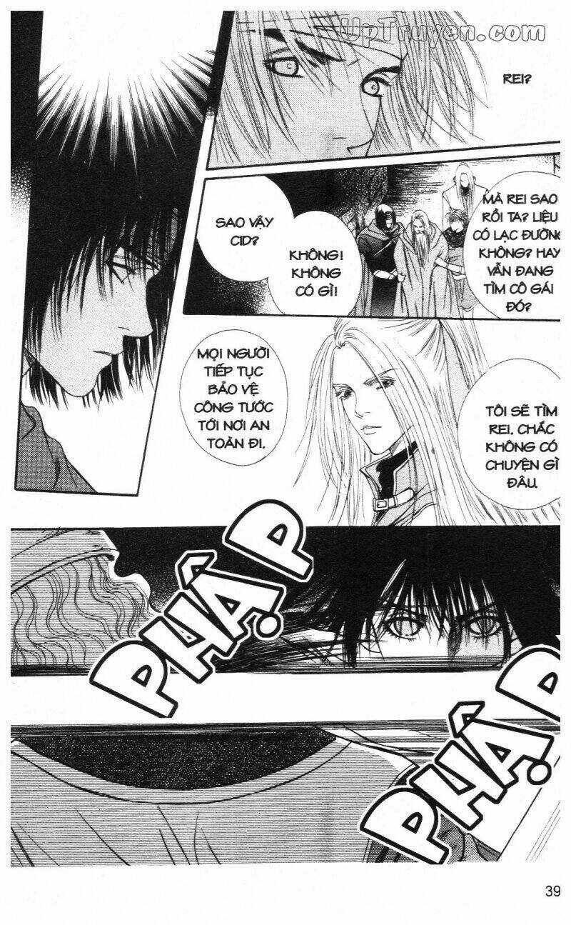 Saver - Vị Cứu Tinh - Chapter 15 - Trang 41