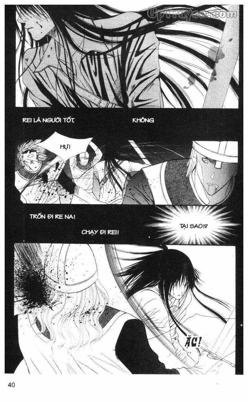 Saver - Vị Cứu Tinh - Chapter 15 - Trang 42