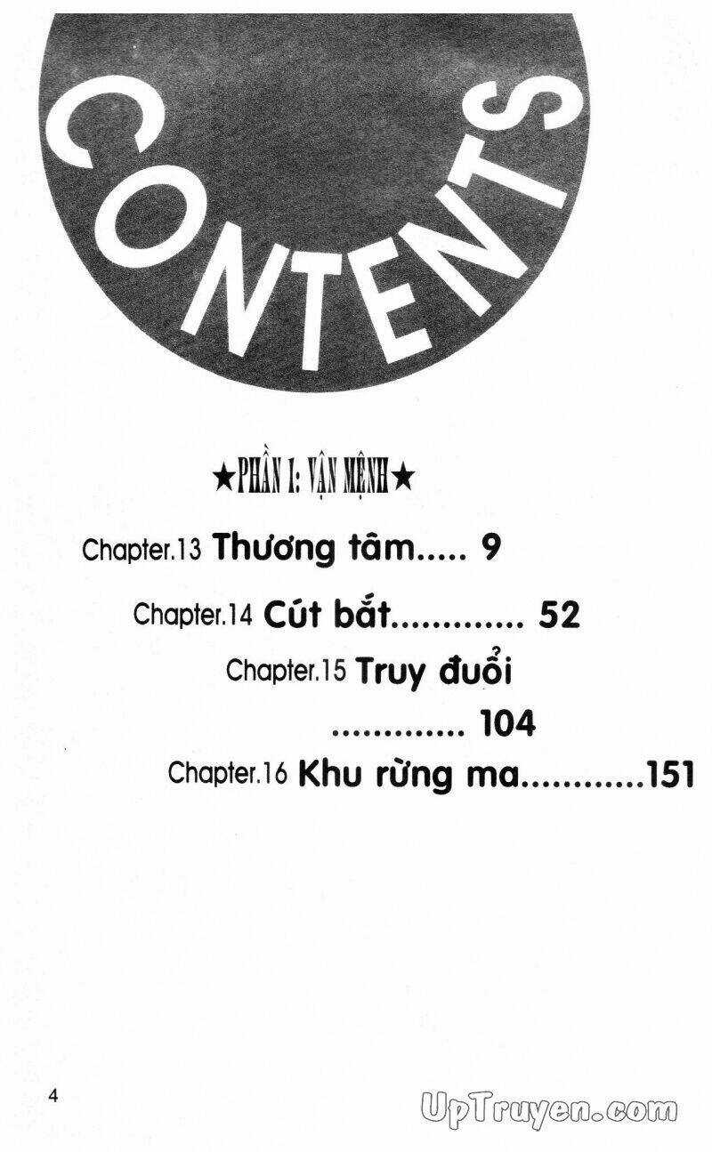 Saver - Vị Cứu Tinh - Chapter 15 - Trang 6
