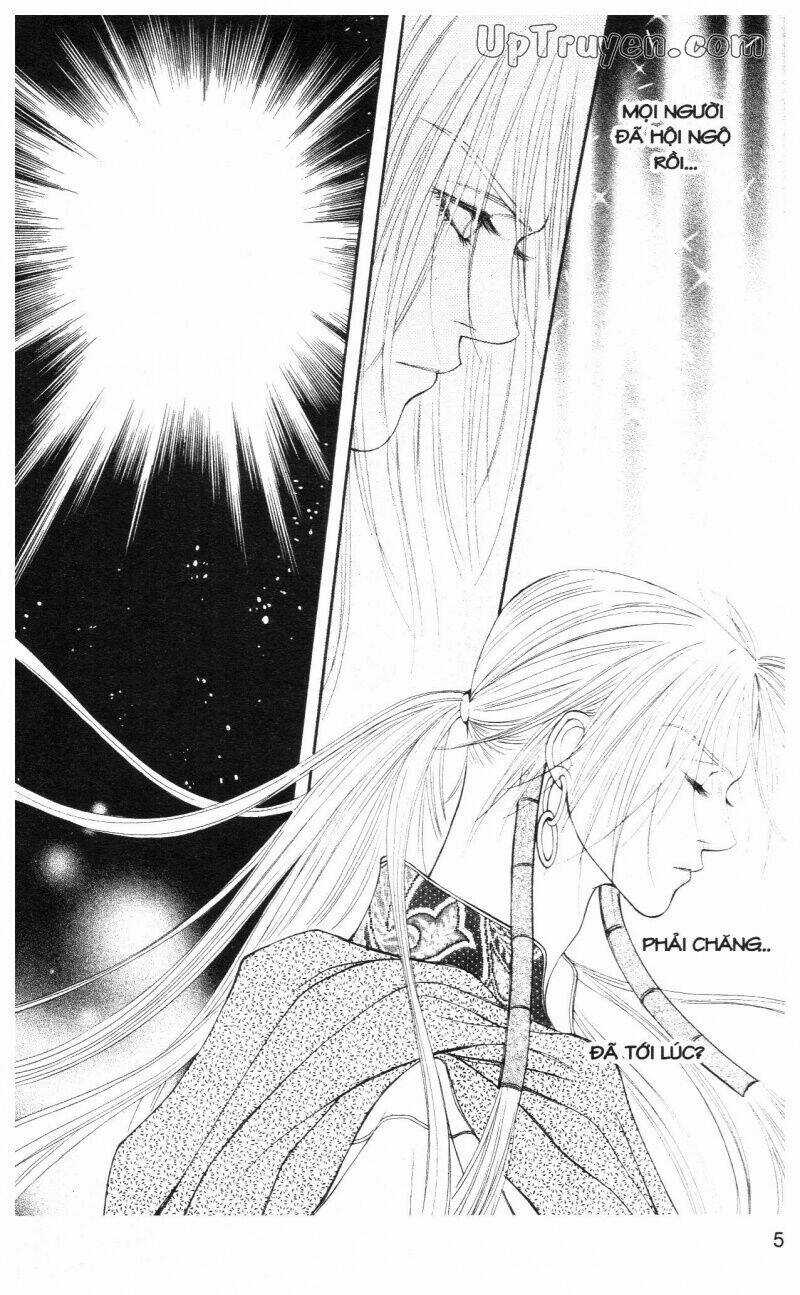 Saver - Vị Cứu Tinh - Chapter 15 - Trang 7