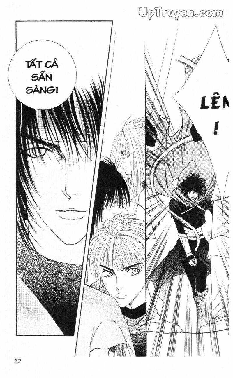 Saver - Vị Cứu Tinh - Chapter 15 - Trang 64