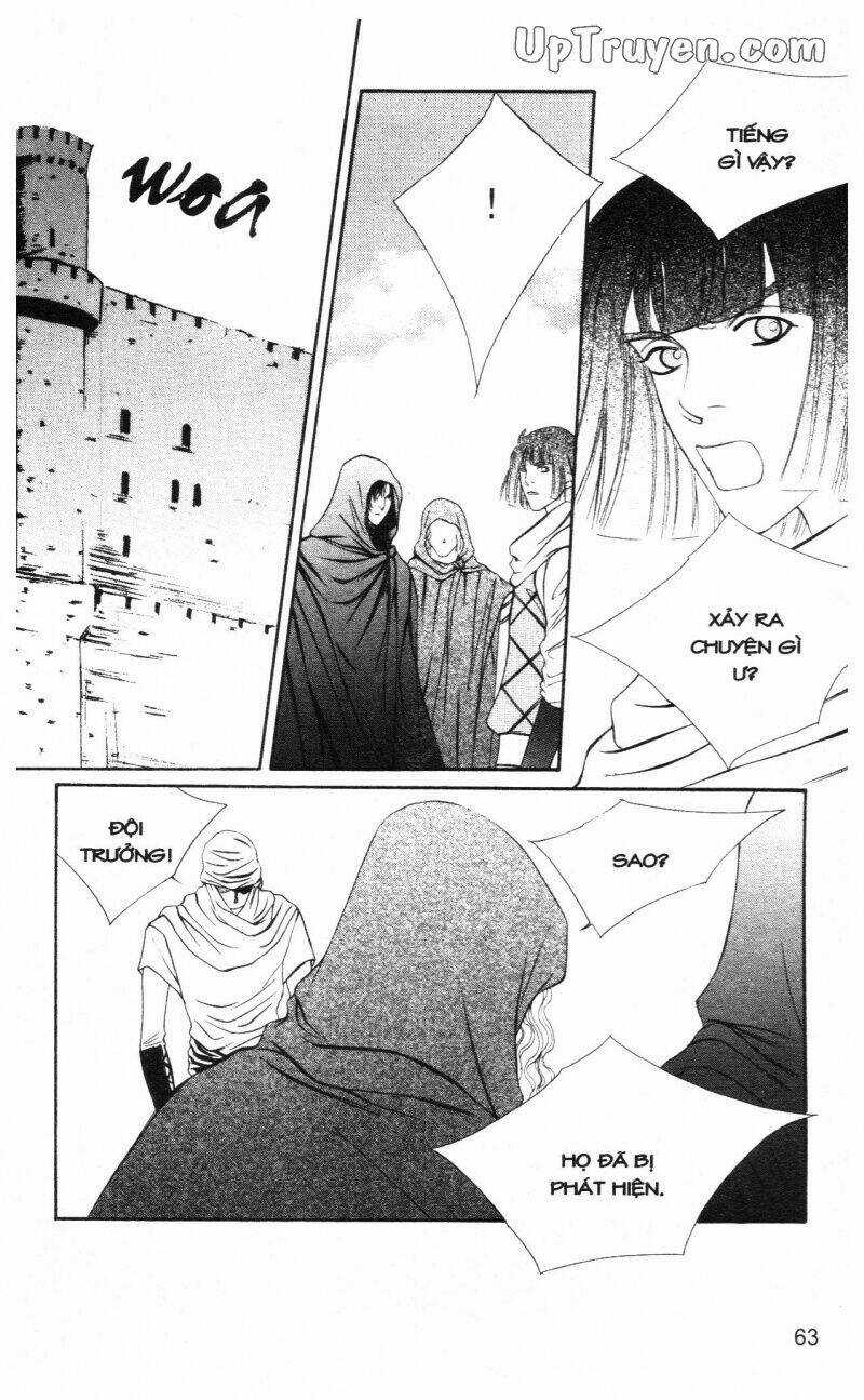 Saver - Vị Cứu Tinh - Chapter 15 - Trang 65