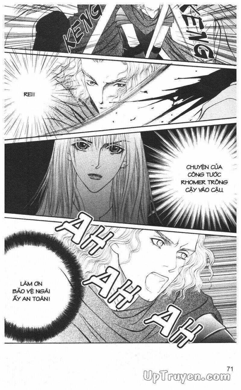 Saver - Vị Cứu Tinh - Chapter 15 - Trang 73