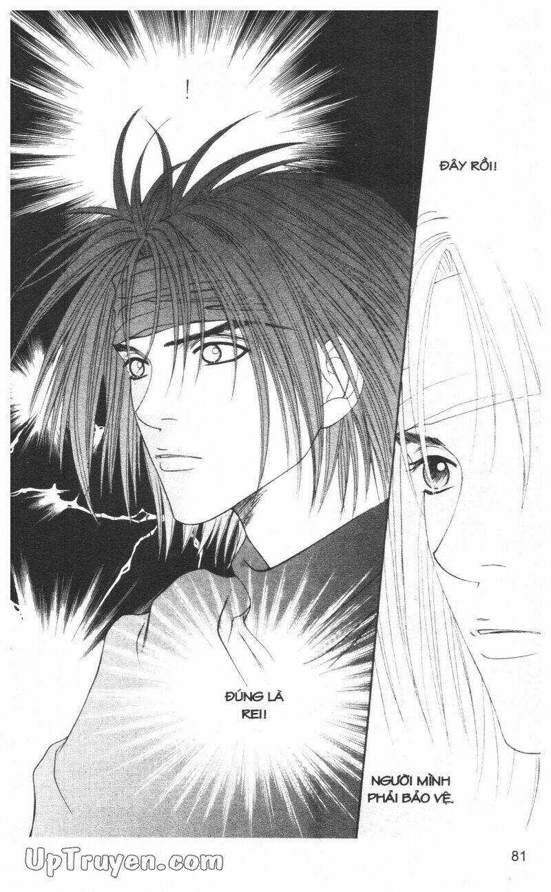 Saver - Vị Cứu Tinh - Chapter 15 - Trang 83