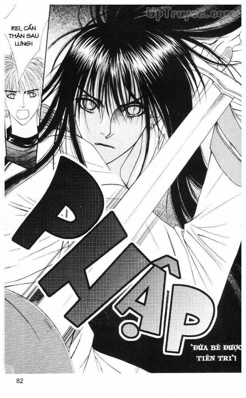 Saver - Vị Cứu Tinh - Chapter 15 - Trang 84