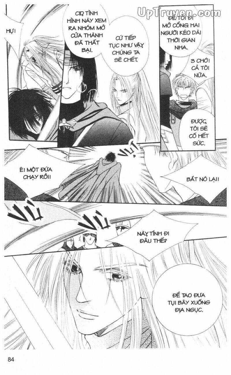 Saver - Vị Cứu Tinh - Chapter 15 - Trang 86