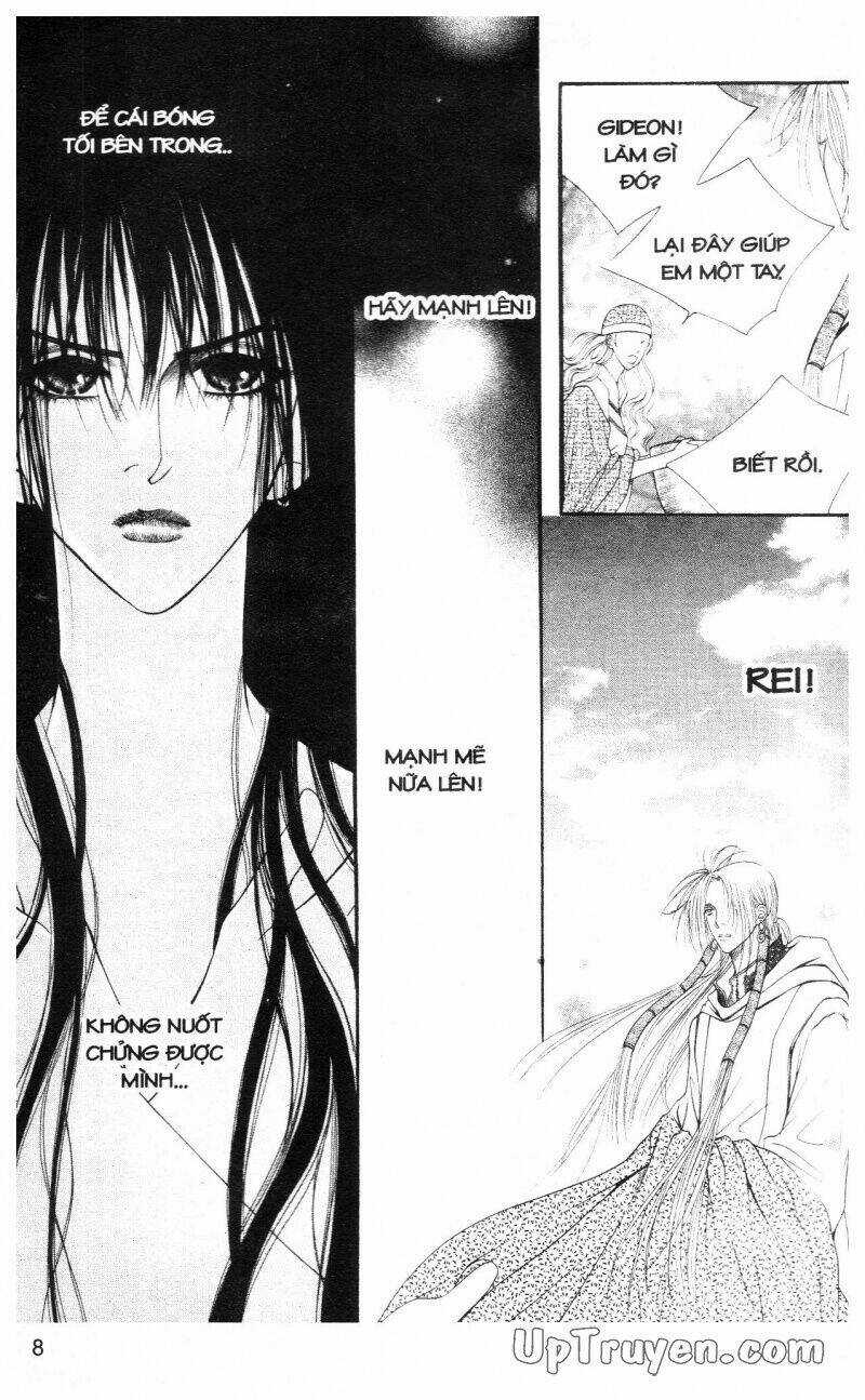 Saver - Vị Cứu Tinh - Chapter 15 - Trang 10