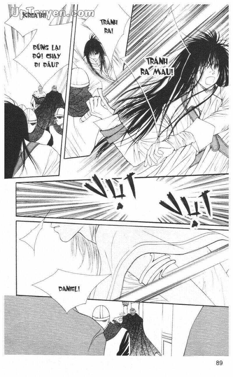 Saver - Vị Cứu Tinh - Chapter 16 - Trang 1