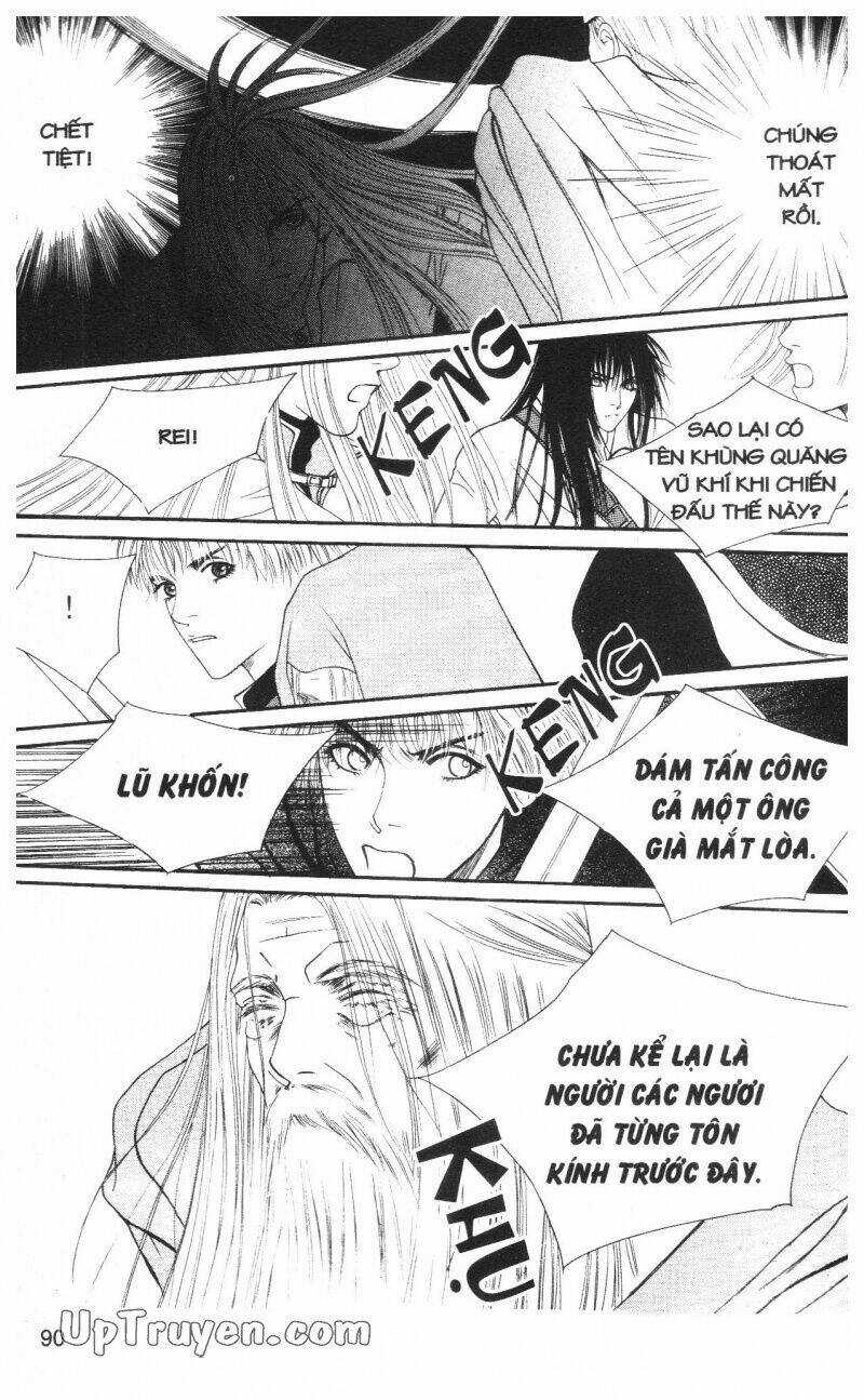 Saver - Vị Cứu Tinh - Chapter 16 - Trang 2