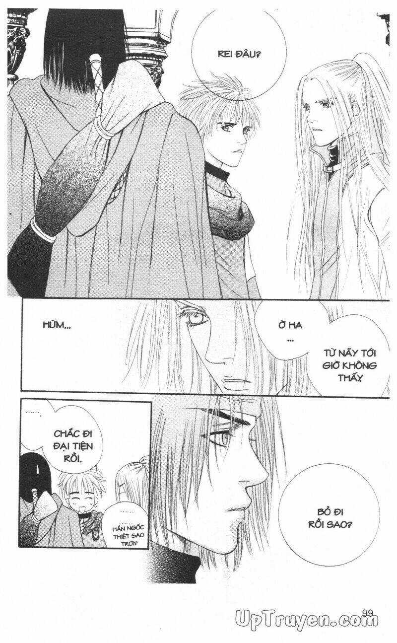 Saver - Vị Cứu Tinh - Chapter 16 - Trang 11