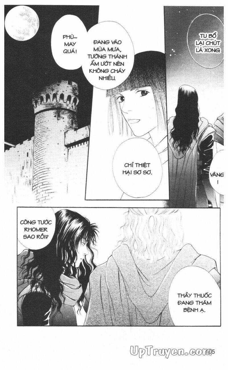 Saver - Vị Cứu Tinh - Chapter 16 - Trang 17