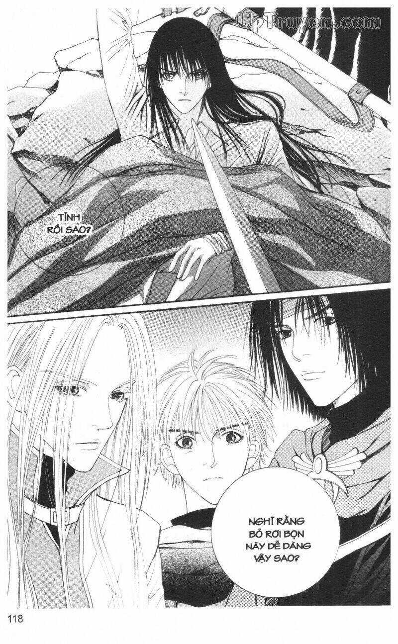 Saver - Vị Cứu Tinh - Chapter 16 - Trang 30